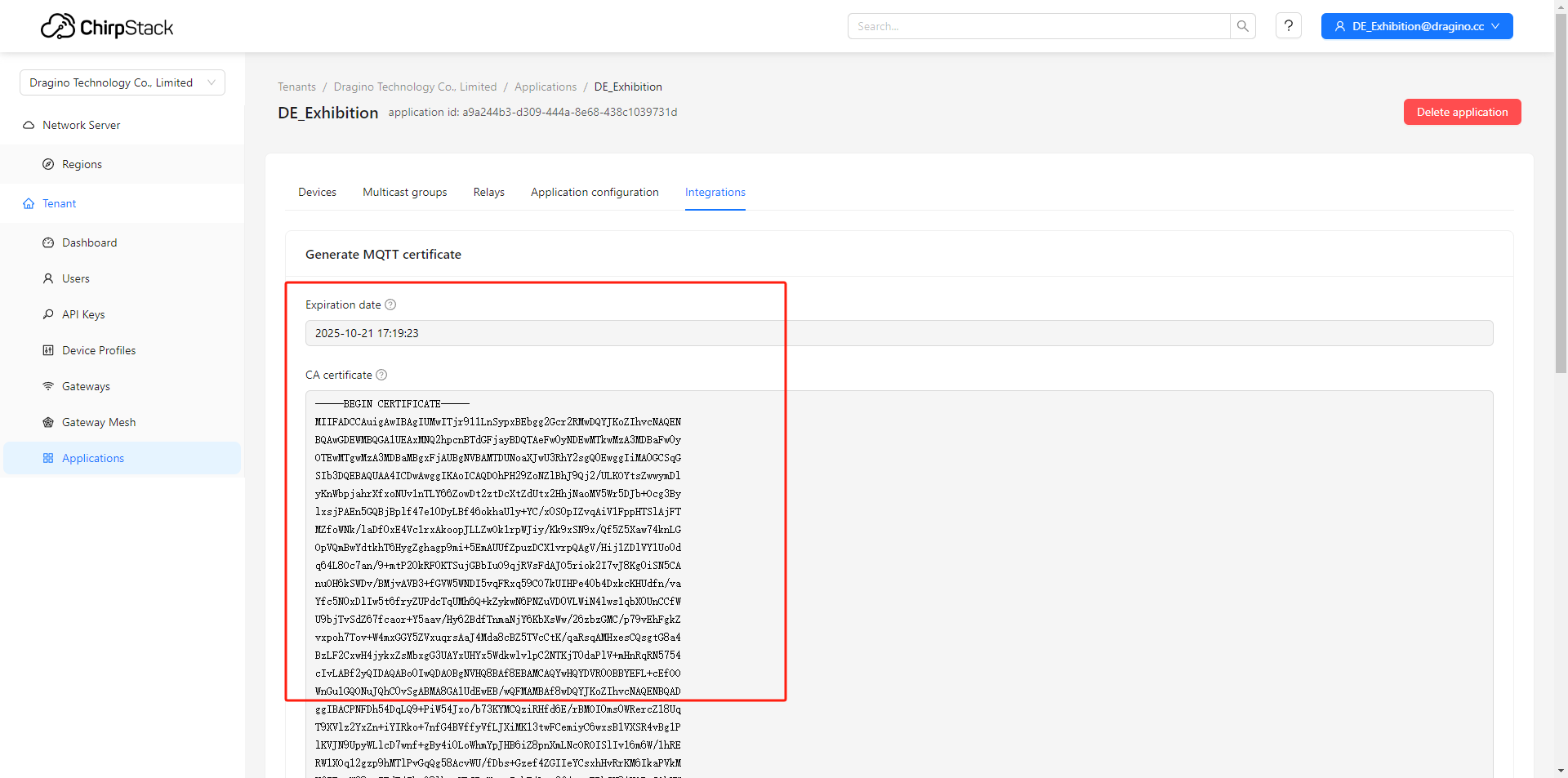 Certificate Mapping 2